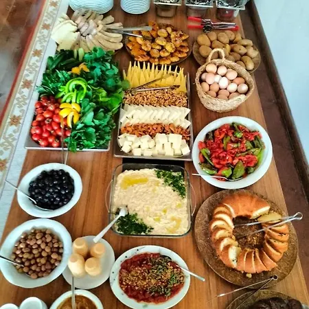 Ξενοδοχείο Frig Evi