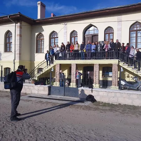 Отель Frig Evi *