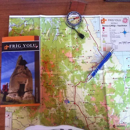 Ξενοδοχείο Frig Evi Sabuncu