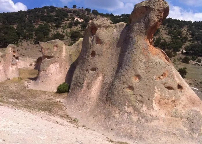 Отель Frig Evi Sabuncu