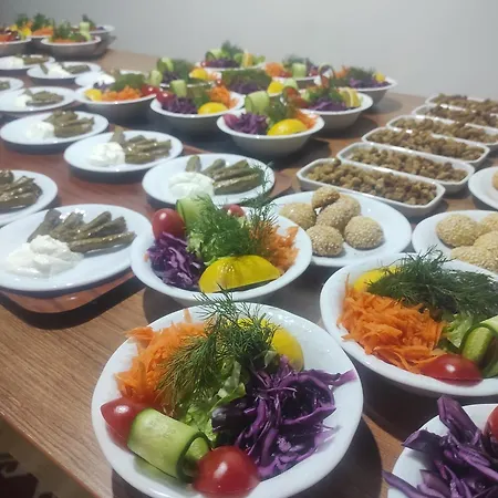 Frig Evi Hotel Sabuncu