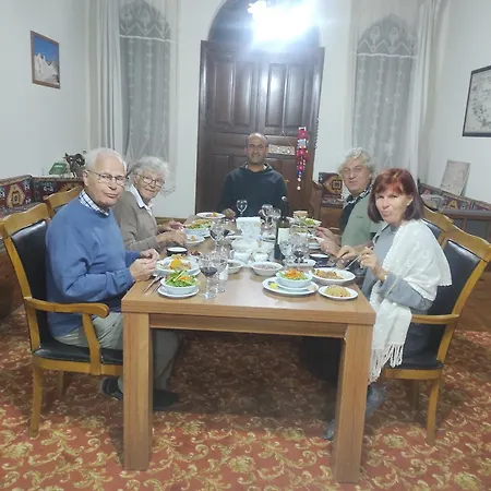 Frig Evi Hotel Sabuncu