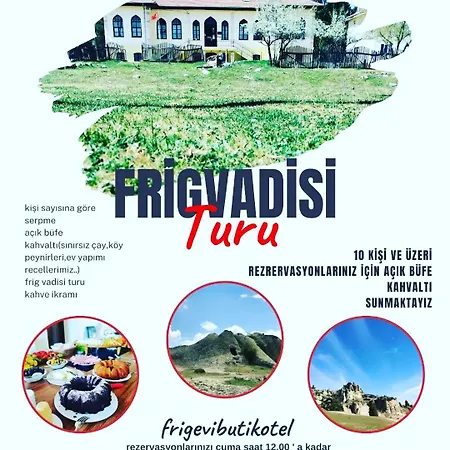 Frig Evi *