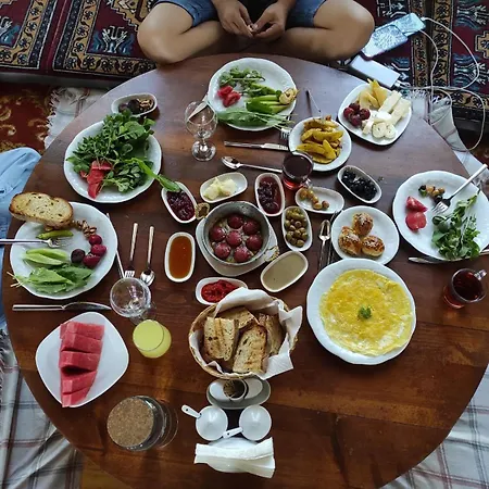 Frig Evi Hotell *