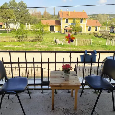 Hotell Frig Evi Sabuncu