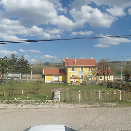 Frig Evi Hotel Sabuncu