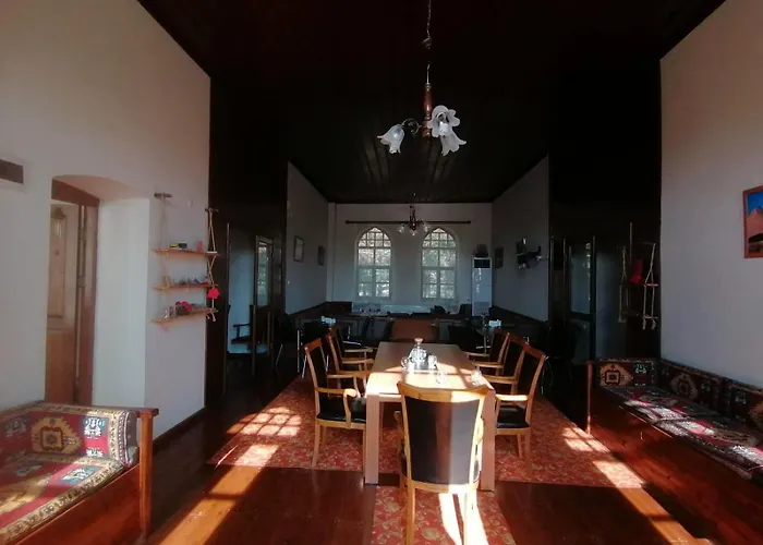 Frig Evi Отель *