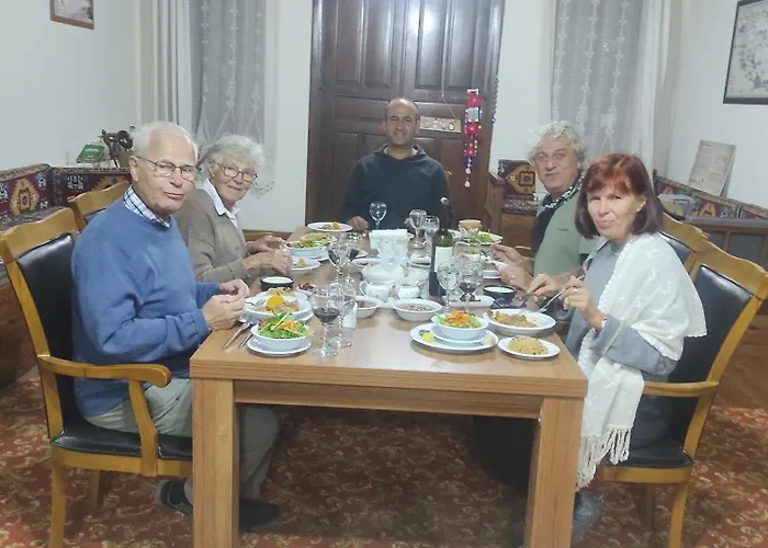 Frig Evi Отель Sabuncu