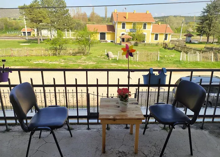 Hotel Frig Evi Sabuncu