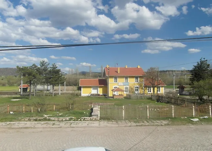 Frig Evi Отель Sabuncu