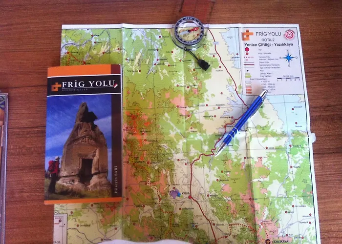 Отель Frig Evi Sabuncu